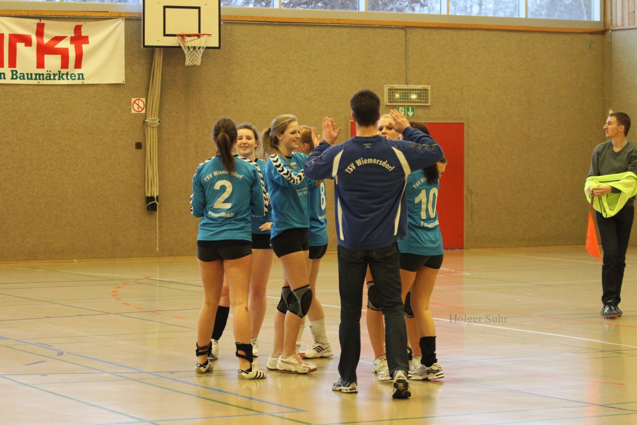 Bild 647 - U18 Juniorinnen ODM am 4.3.12